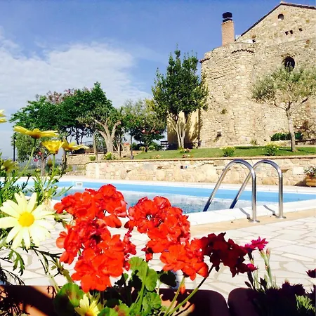 Alloggio per agriturismo Al Castello Del Principe *